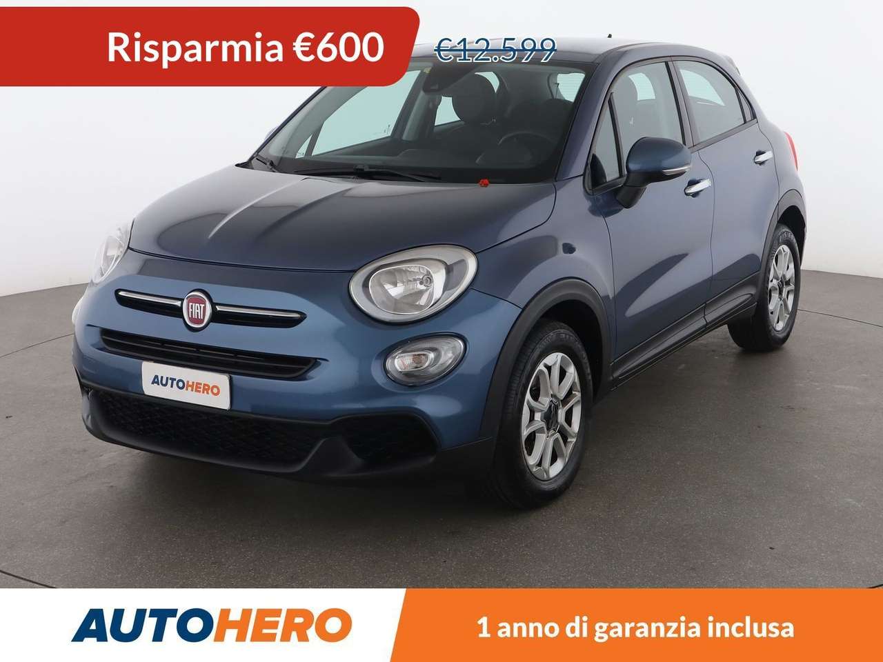 Fiat 500X 1.0 Turbo Urban 120 CV