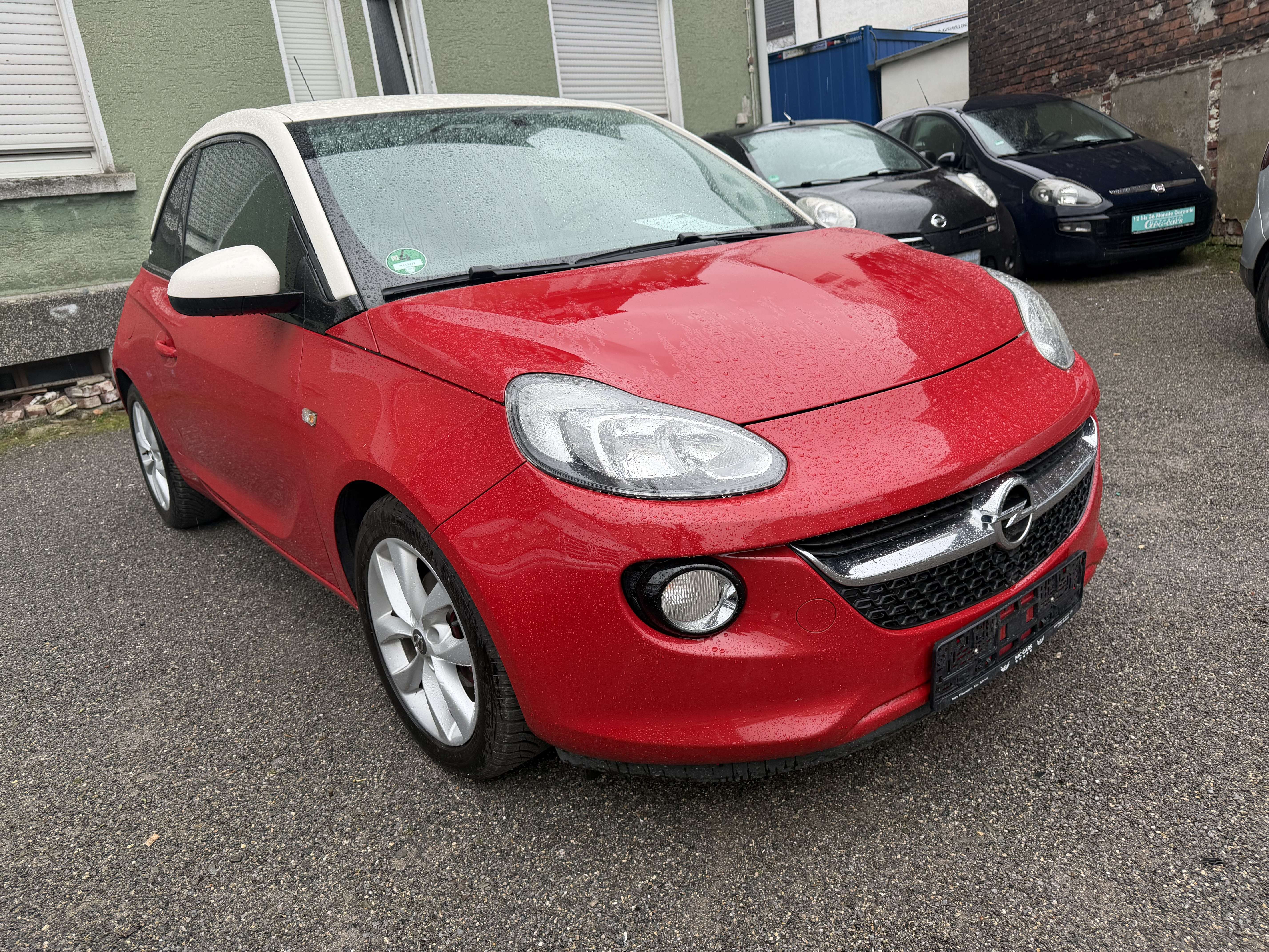 Second hand Opel Adam 
