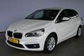 BMW 218 2-serie Active Tourer 218I Navigatie Climate contr Blanc - thumbnail 4