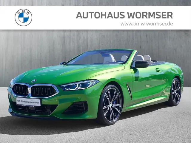 BMW M850 i xDrive Cabrio B&W Surround DAB WLAN