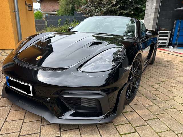 Imagine Porsche 718 Spyder 718 Spyder RS