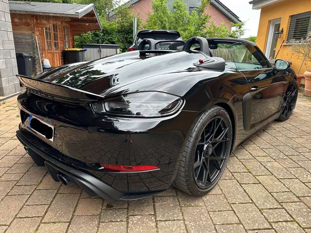 Porsche 718 Spyder 718 Spyder RS