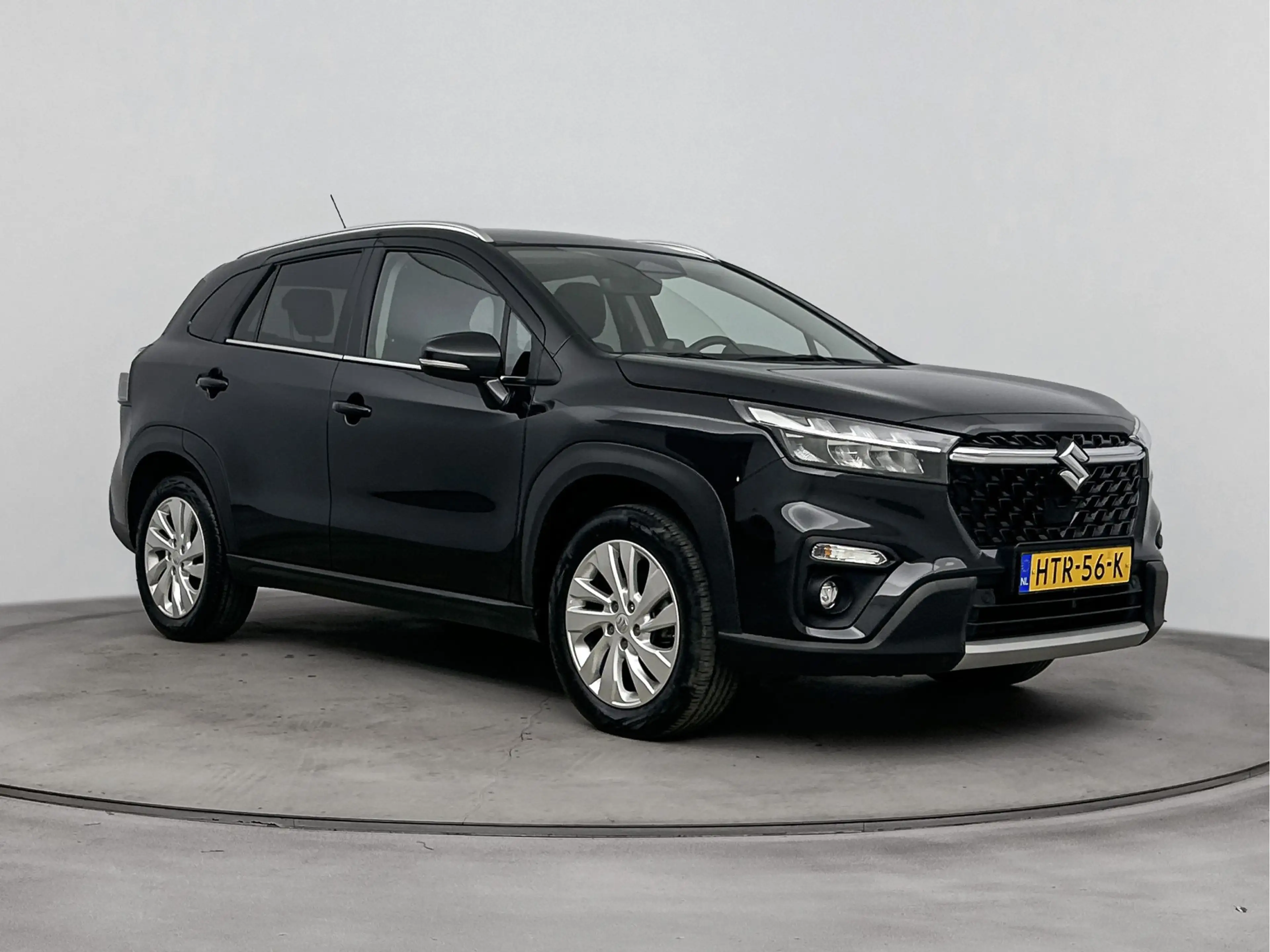 Suzuki S-Cross 1.5 Hybrid Select | 17'' Lichtmetalen velgen | App — photo 11