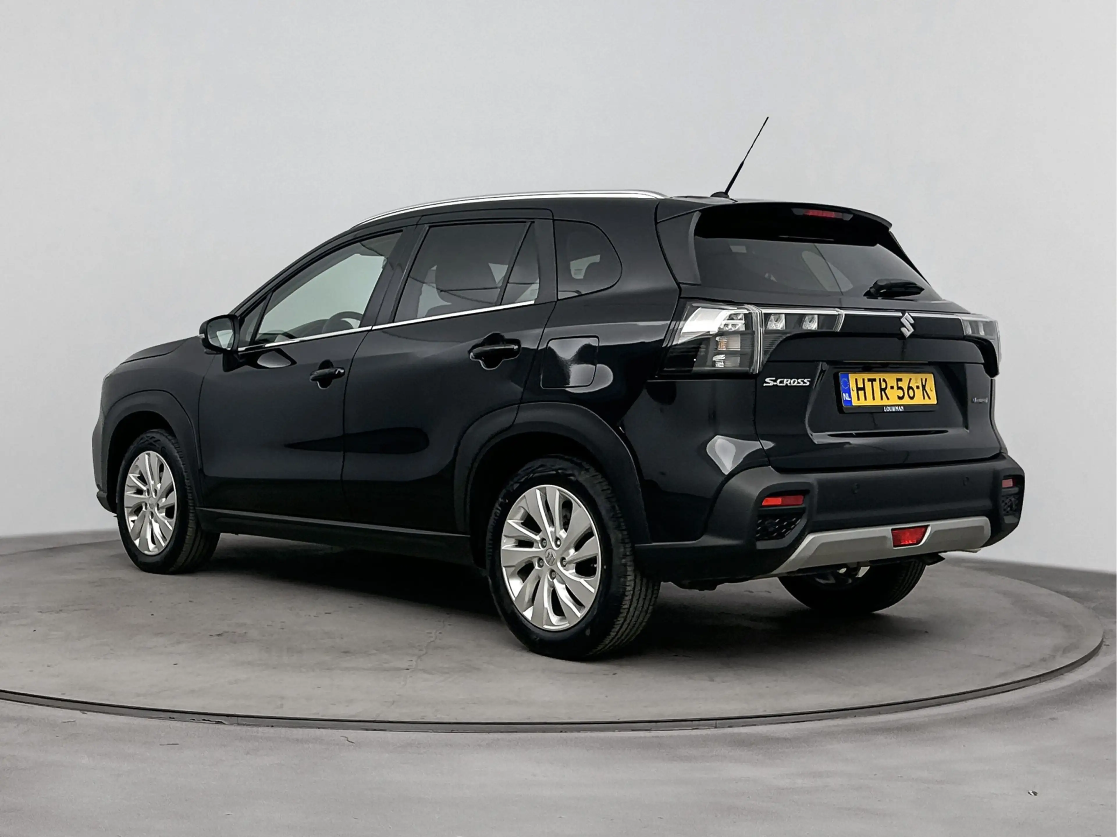 Suzuki S-Cross 1.5 Hybrid Select | 17'' Lichtmetalen velgen | App — photo 12