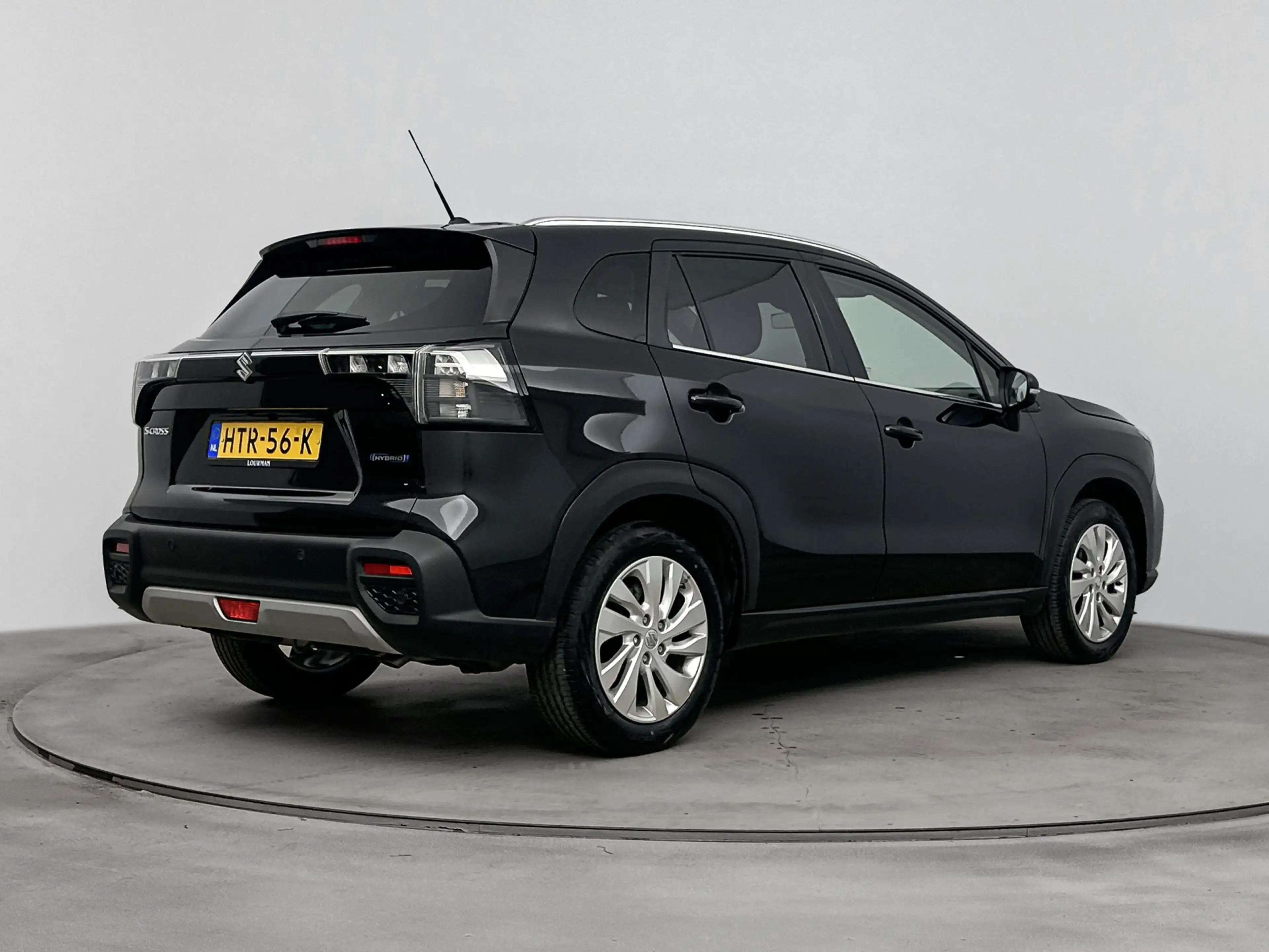 Suzuki S-Cross 1.5 Hybrid Select | 17'' Lichtmetalen velgen | App — photo 2
