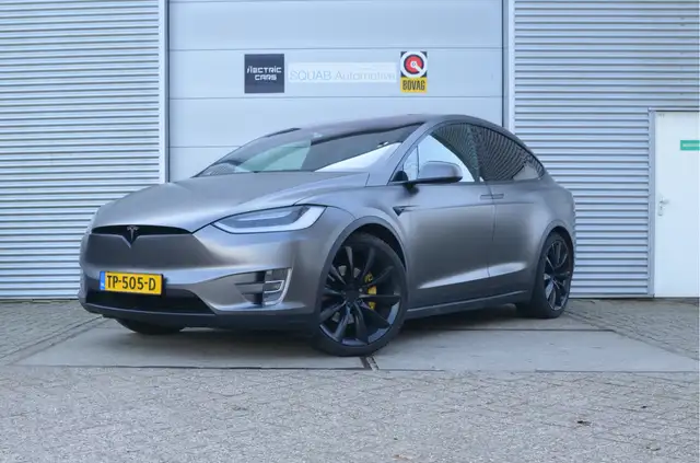 Tesla Model X 100D 6p. Enhanced AutoPilot2.5