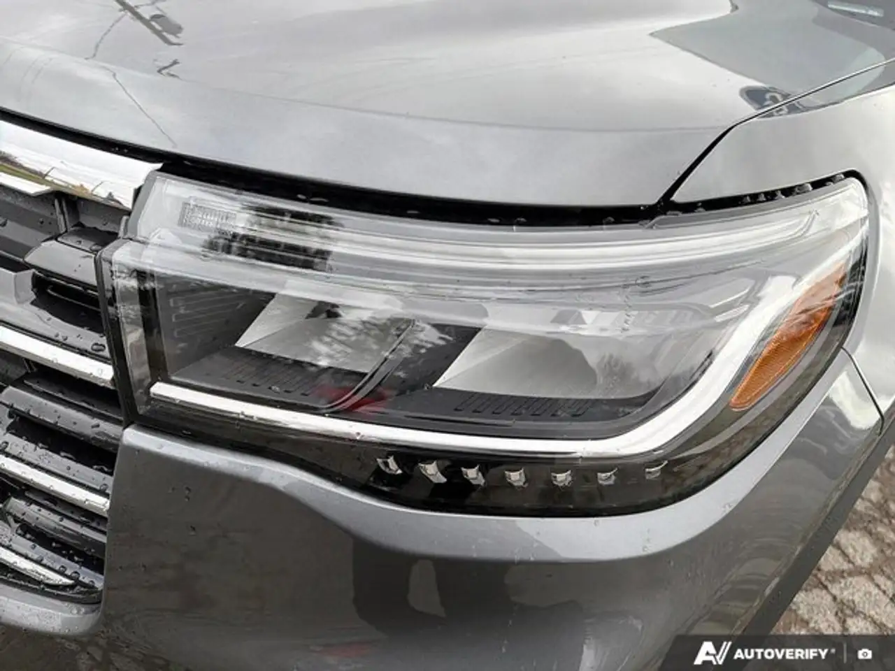 Ford Explorer снимка Ford Explorer