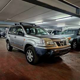 X-Trail 2.0i 16v Comfort Voiture Hollandaise