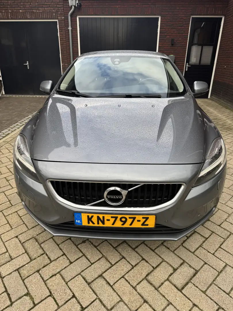 Volvo V40 2.0 D2 Nordic+ | Trekhaak/Standkachel/winterbanden Gri - 2
