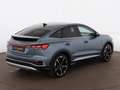Audi Q4 e-tron 40 SB S-Line 82kWh Aut LED HEAD-UP AHK Blau - thumbnail 8