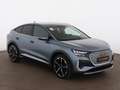 Audi Q4 e-tron 40 SB S-Line 82kWh Aut LED HEAD-UP AHK Blau - thumbnail 4