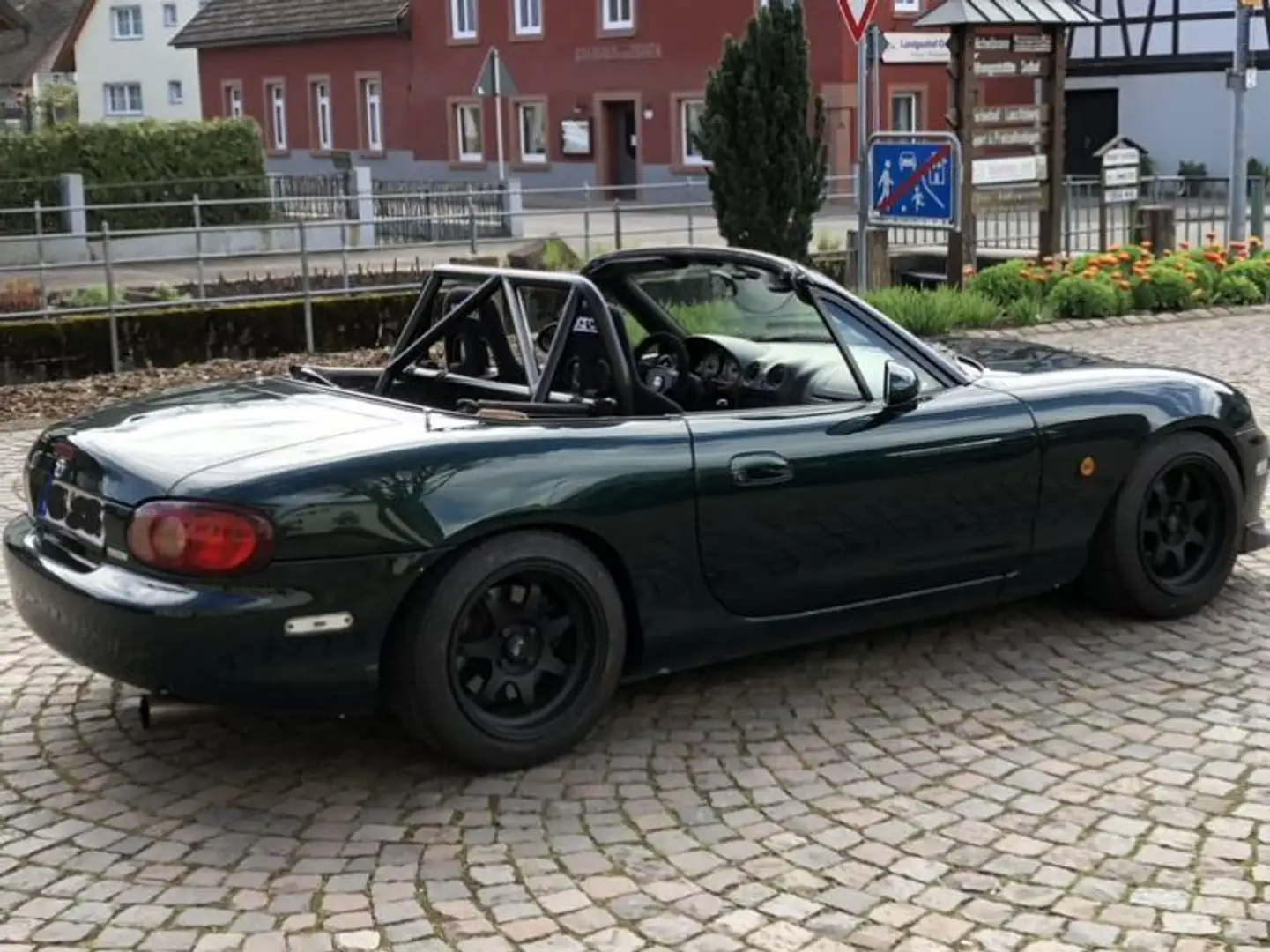 Mazda MX-5 NBFL Turbo 350 PS Verde - 2