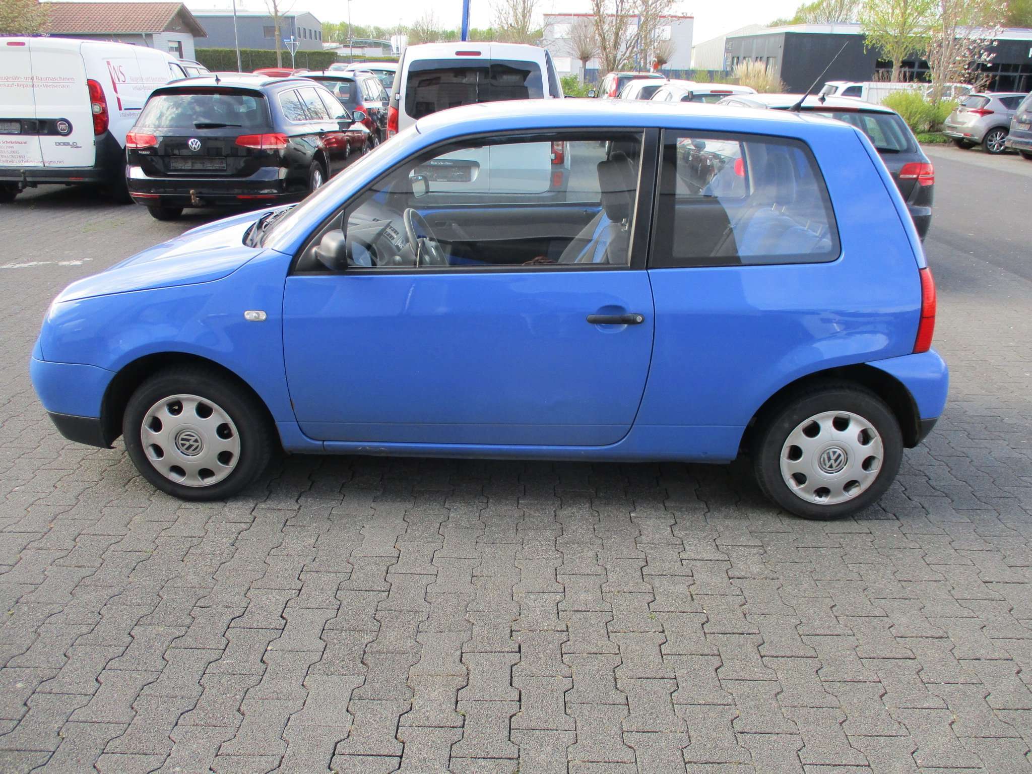 Használt Volkswagen Lupo 1.0