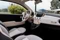 Fiat 500C 1.2 Collezione | Cabrio | Parelmoerlak | Unieke kl Blanc - thumbnail 4