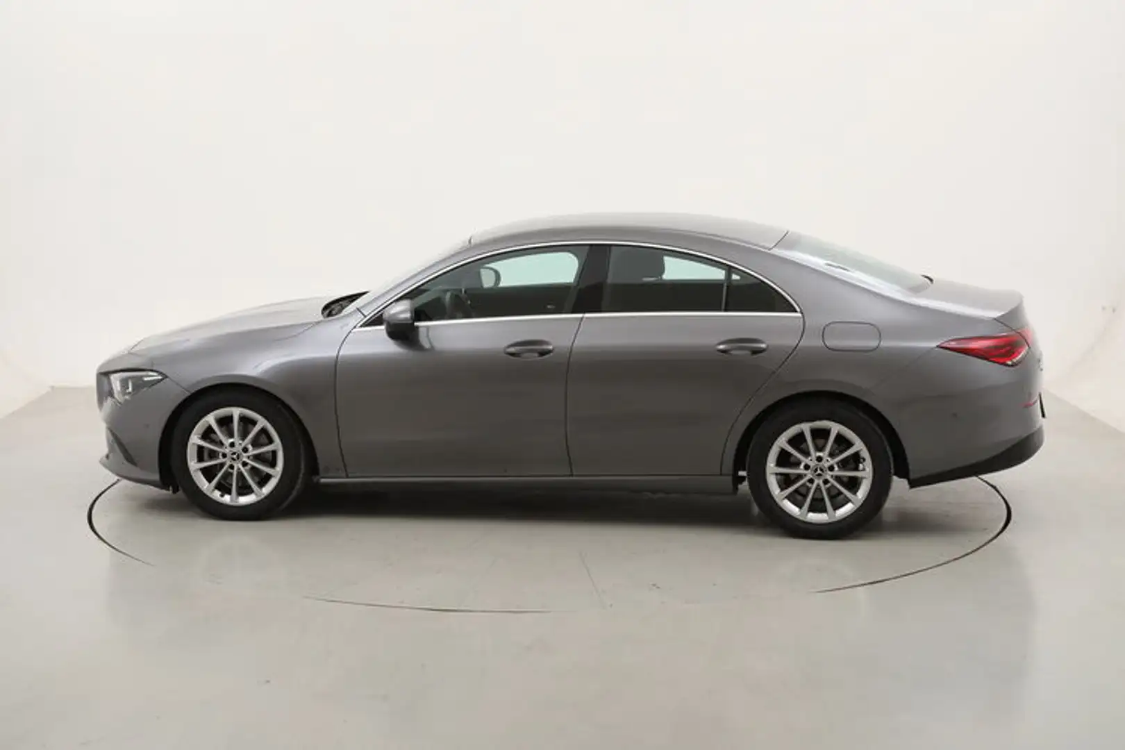 Mercedes-Benz CLA 180 180 d Automatic Business 2.0 Diesel 116CV Gris - 2