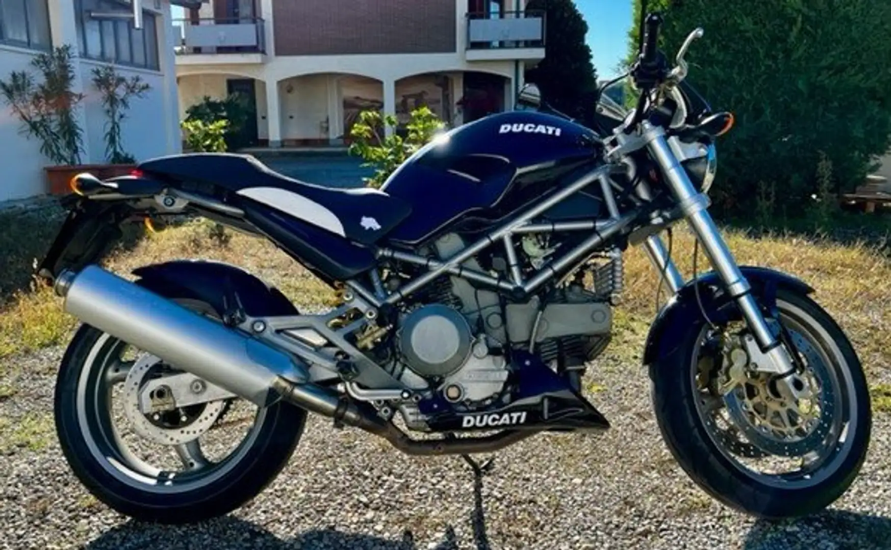 Ducati Monster 900 i.e. Чорний - 1