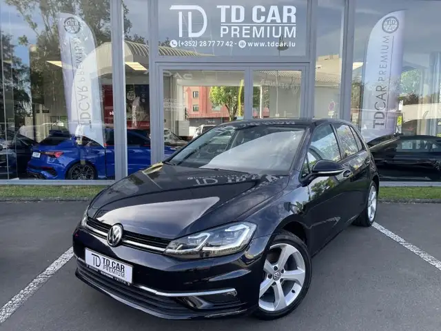 2018 Volkswagen Golf in Black for sale
