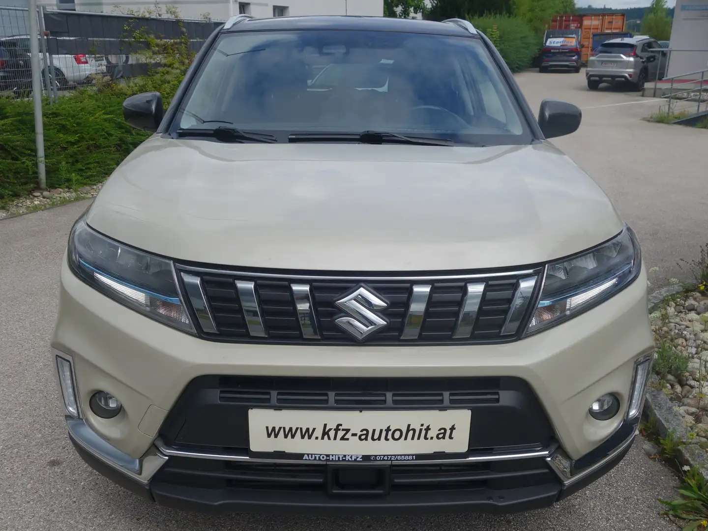 Suzuki Vitara 1,4 GL+ DITC ALLGRIP SHINE***AHK/8fach*** Grau - 2
