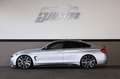 BMW 440 440i Gran Coupé/360*/HUD/SHZ/H&K/SBD/LED/PDC/R20 Silber - thumbnail 3