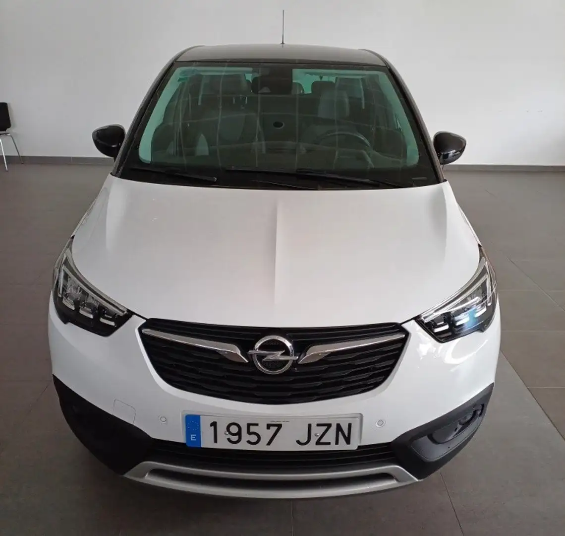 Opel Crossland X 1.2T S&S ecoTEC Excellence 110 Blanco - 2