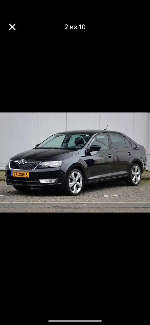 Skoda Rapid/Spaceback Rapid 1.2 TSI Elegance - 1