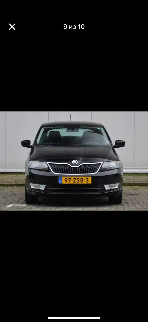Skoda Rapid/Spaceback Rapid 1.2 TSI Elegance - 2