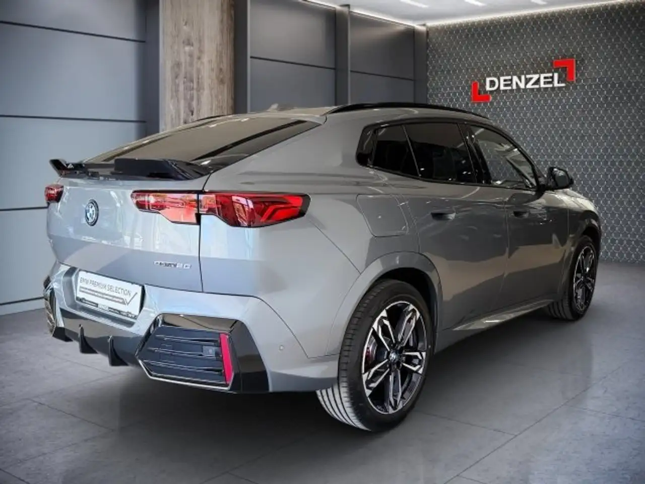 BMW iX2 2026