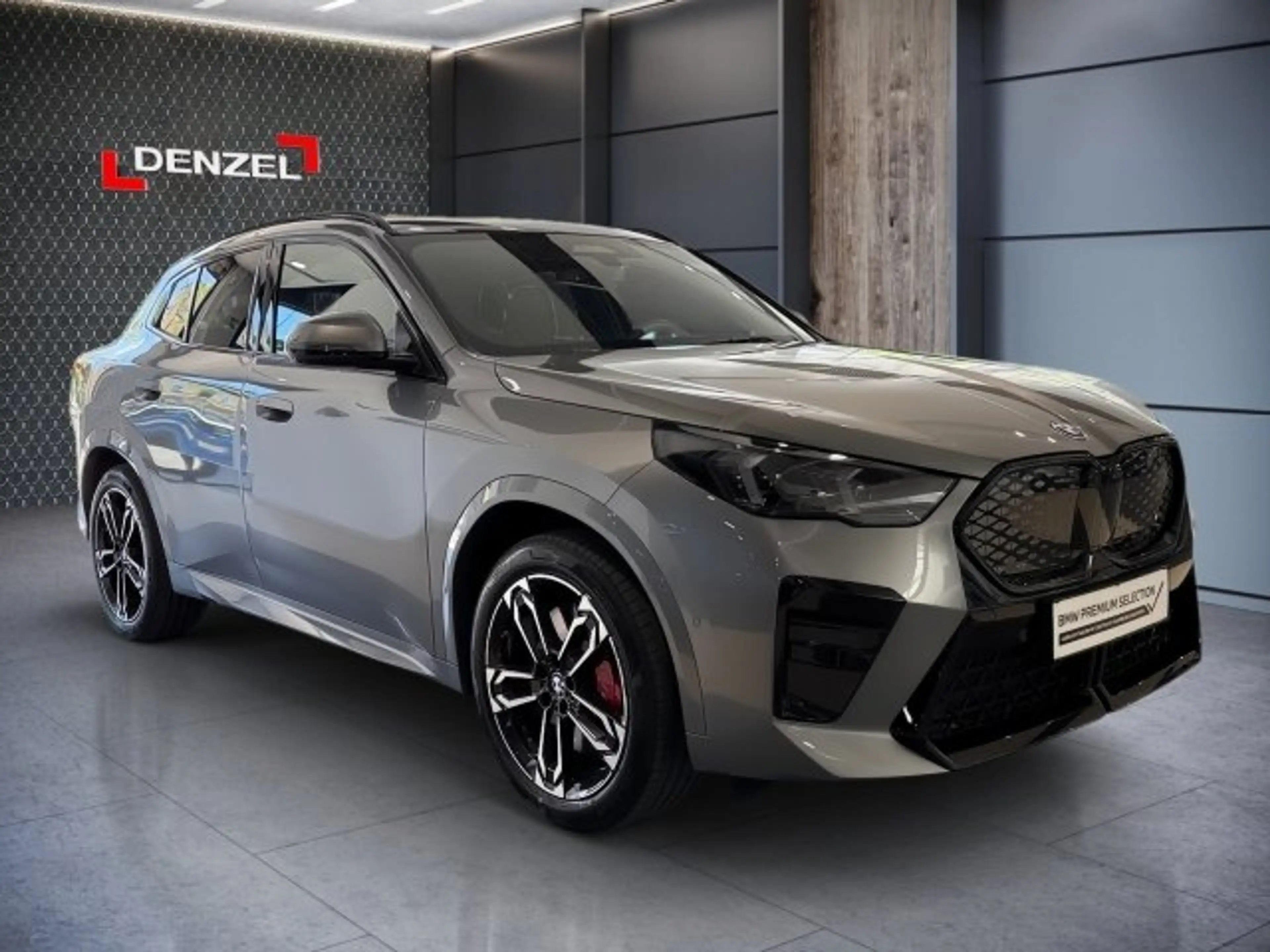 BMW iX2 eDrive20 U10 HB0 — photo 6