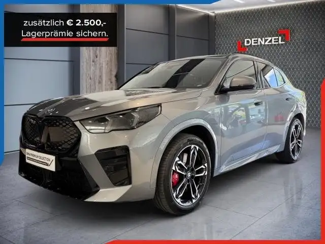 BMW iX2 eDrive20 U10 HB0