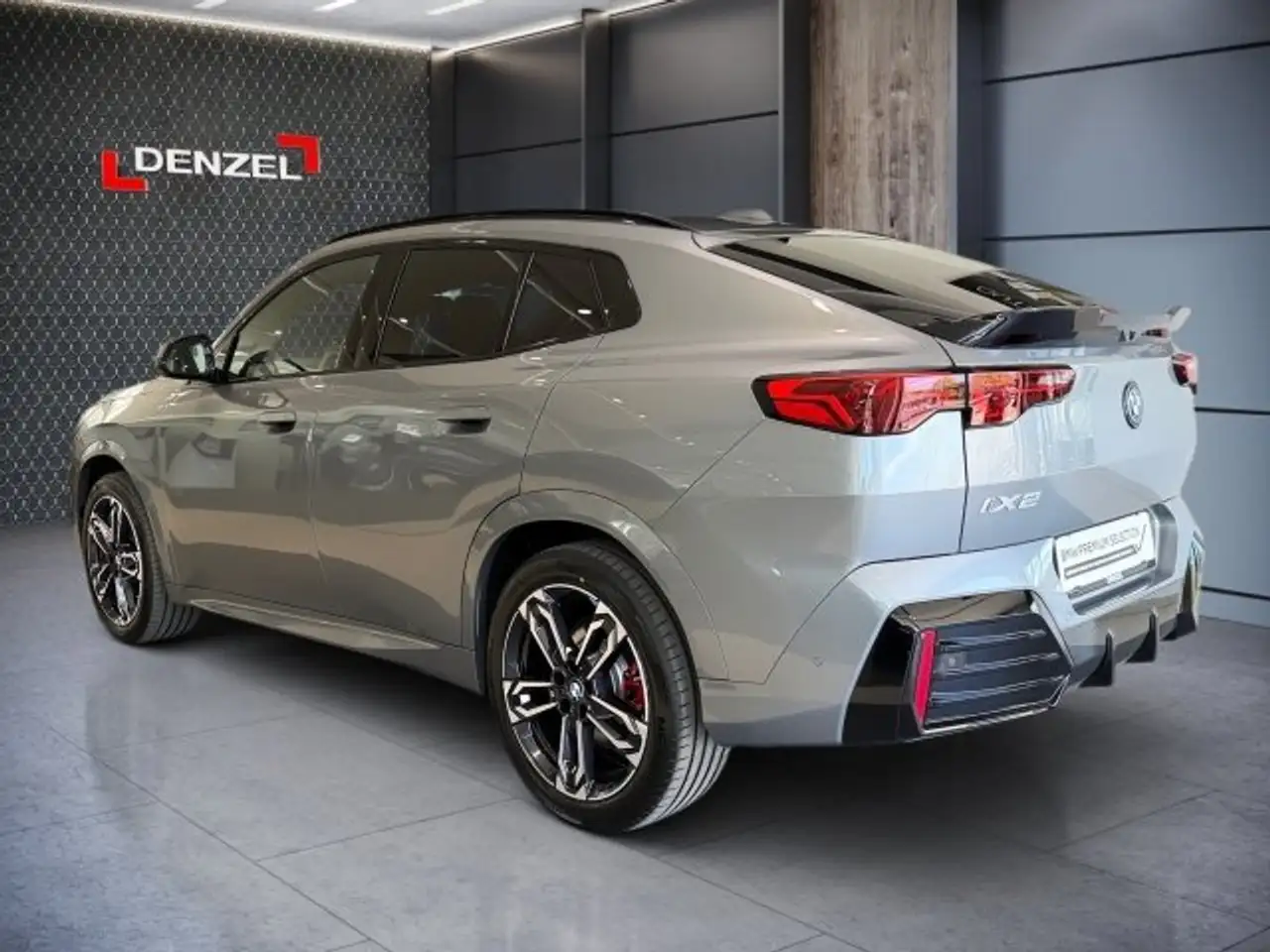 BMW iX2 2026