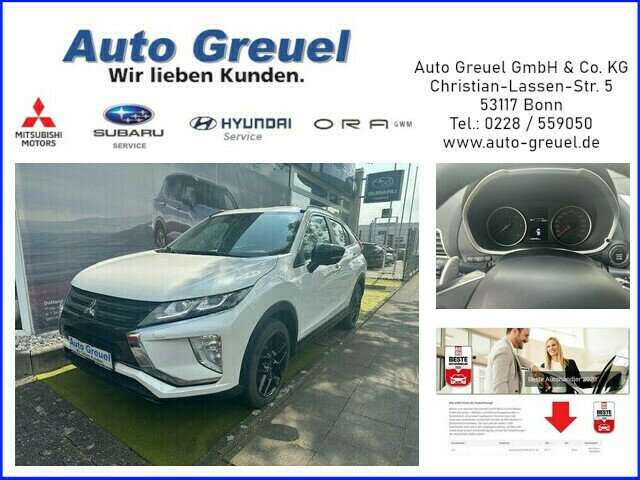 Mitsubishi Eclipse Cross