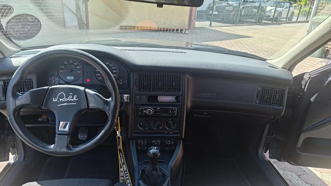 Audi 80 1.9E mit Kamei Zender X1 Kit, Treser, Votex, foto 6
