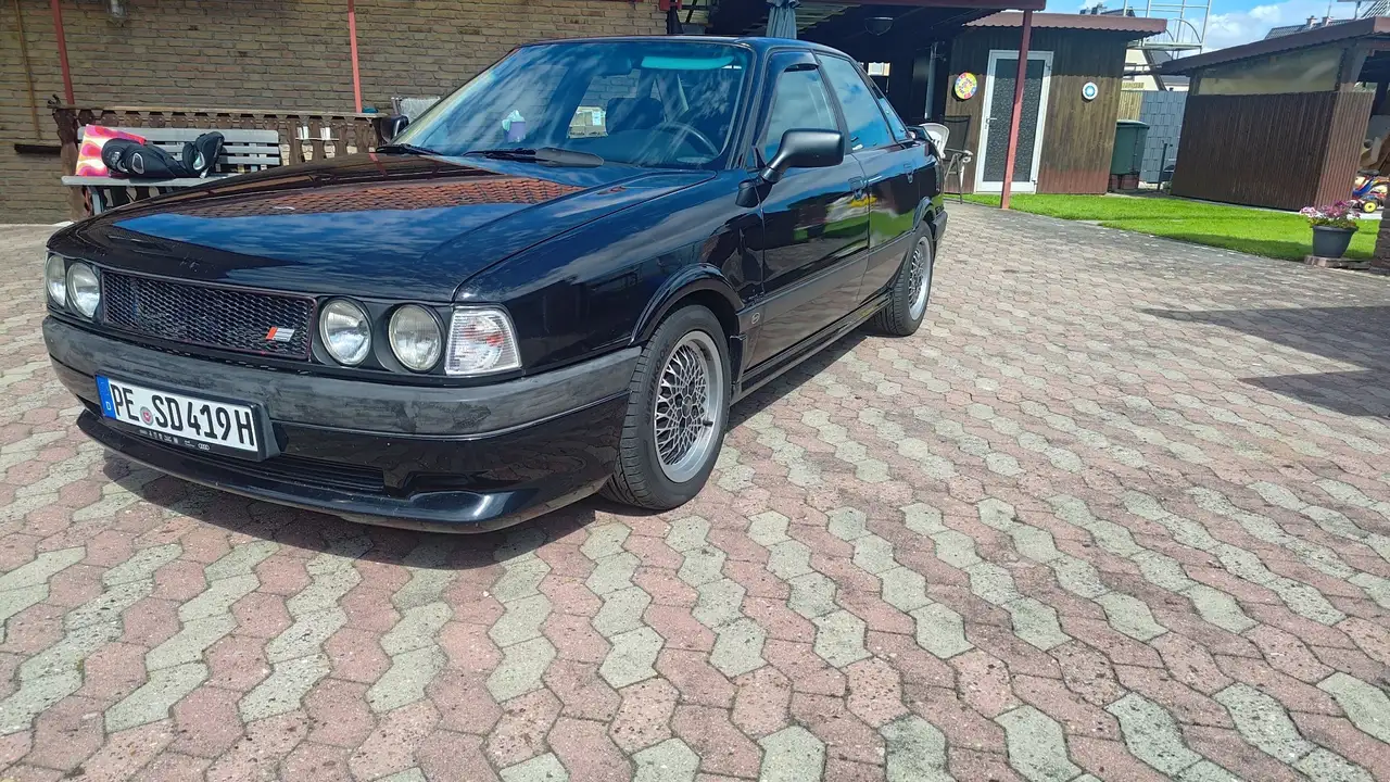 Audi 80 1.9E mit Kamei Zender X1 Kit, Treser, Votex, foto 2