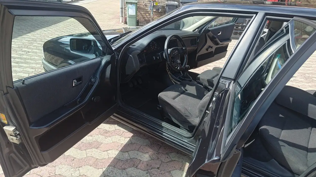 Audi 80 1.9E mit Kamei Zender X1 Kit, Treser, Votex, foto 8