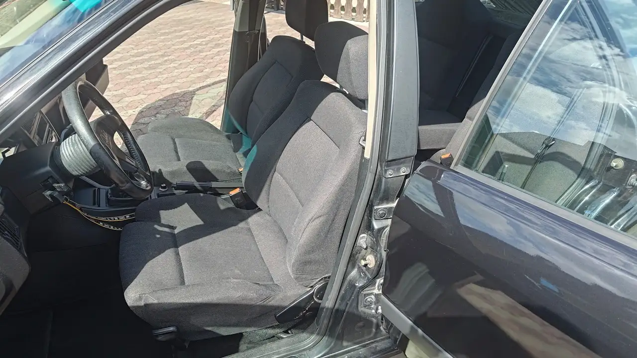 Audi 80 1.9E mit Kamei Zender X1 Kit, Treser, Votex, foto 7