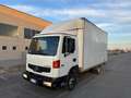 Nissan ATLEON 35.15 - BOX RIGIDO - UNICOPROPRIETARIO Blanc - thumbnail 1