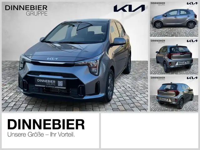 Kia Picanto PE2 1.0 VISION +KAMERA+NAVI+KLIMA+ CAM