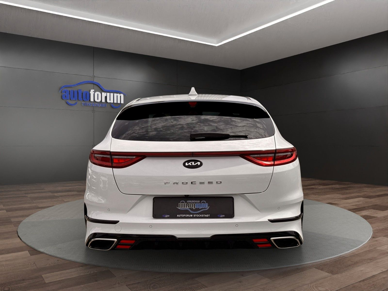 Kia ProCeed / pro_cee'd ProCeed GT°MEMORY°ACC°LHZ°CarPlay°KAMERA — photo 5