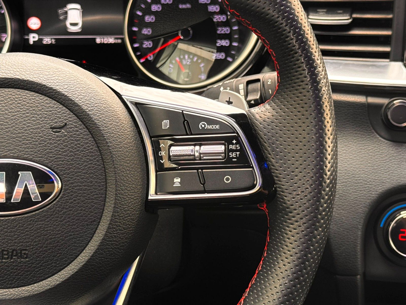 Kia ProCeed / pro_cee'd ProCeed GT°MEMORY°ACC°LHZ°CarPlay°KAMERA — photo 14