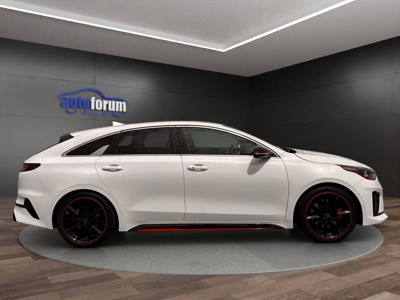 Kia ProCeed / pro_cee'd ProCeed GT°MEMORY°ACC°LHZ°CarPlay°KAMERA — photo 8
