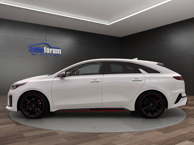 Kia ProCeed / pro_cee'd ProCeed GT°MEMORY°ACC°LHZ°CarPlay°KAMERA — photo 9