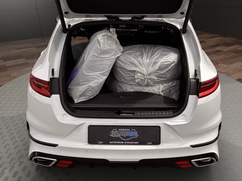 Kia ProCeed / pro_cee'd ProCeed GT°MEMORY°ACC°LHZ°CarPlay°KAMERA — photo 6