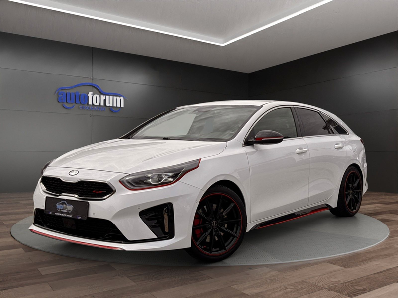 Kia ProCeed / pro_cee'd ProCeed GT°MEMORY°ACC°LHZ°CarPlay°KAMERA