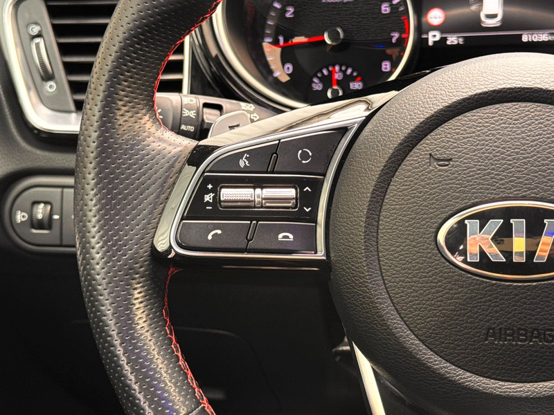 Kia ProCeed / pro_cee'd ProCeed GT°MEMORY°ACC°LHZ°CarPlay°KAMERA — photo 13