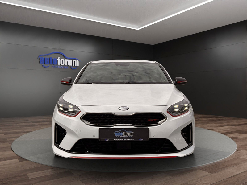 Kia ProCeed / pro_cee'd ProCeed GT°MEMORY°ACC°LHZ°CarPlay°KAMERA — photo 2