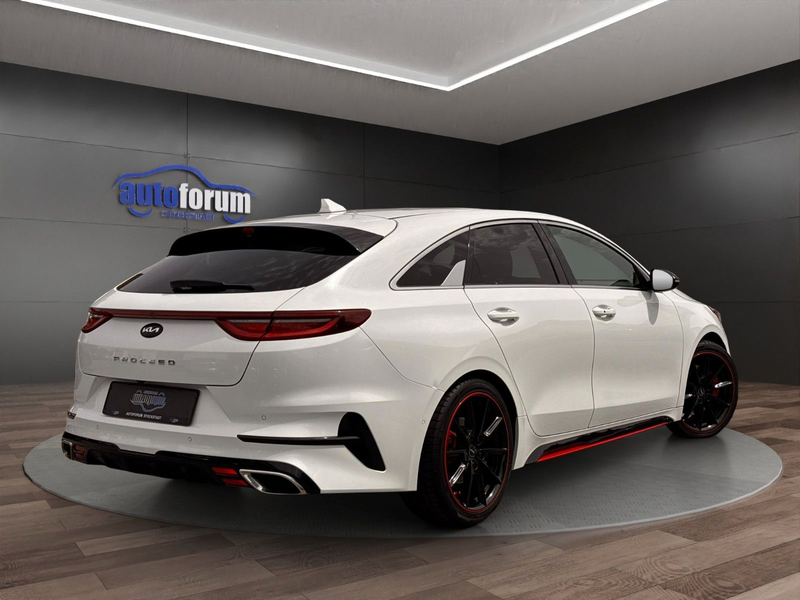 Kia ProCeed / pro_cee'd ProCeed GT°MEMORY°ACC°LHZ°CarPlay°KAMERA — photo 7