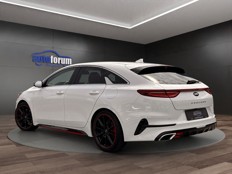 Kia ProCeed / pro_cee'd ProCeed GT°MEMORY°ACC°LHZ°CarPlay°KAMERA — photo 4