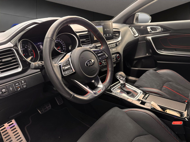 Kia ProCeed / pro_cee'd ProCeed GT°MEMORY°ACC°LHZ°CarPlay°KAMERA — photo 15