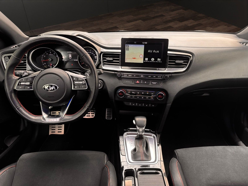 Kia ProCeed / pro_cee'd ProCeed GT°MEMORY°ACC°LHZ°CarPlay°KAMERA — photo 11