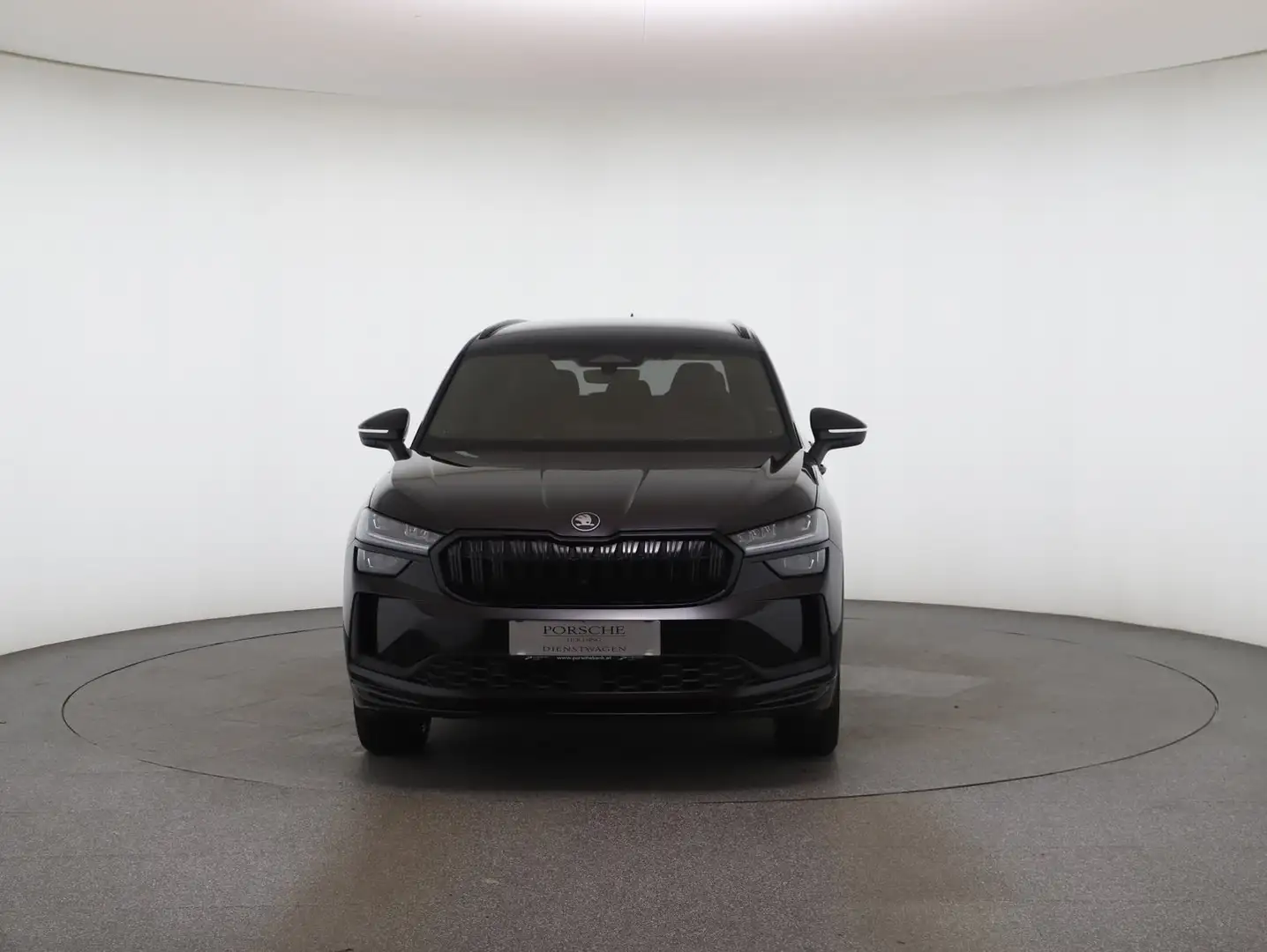 Skoda Kodiaq 2.0 TDI 142 kW 4x4 Sportline Schwarz - 2
